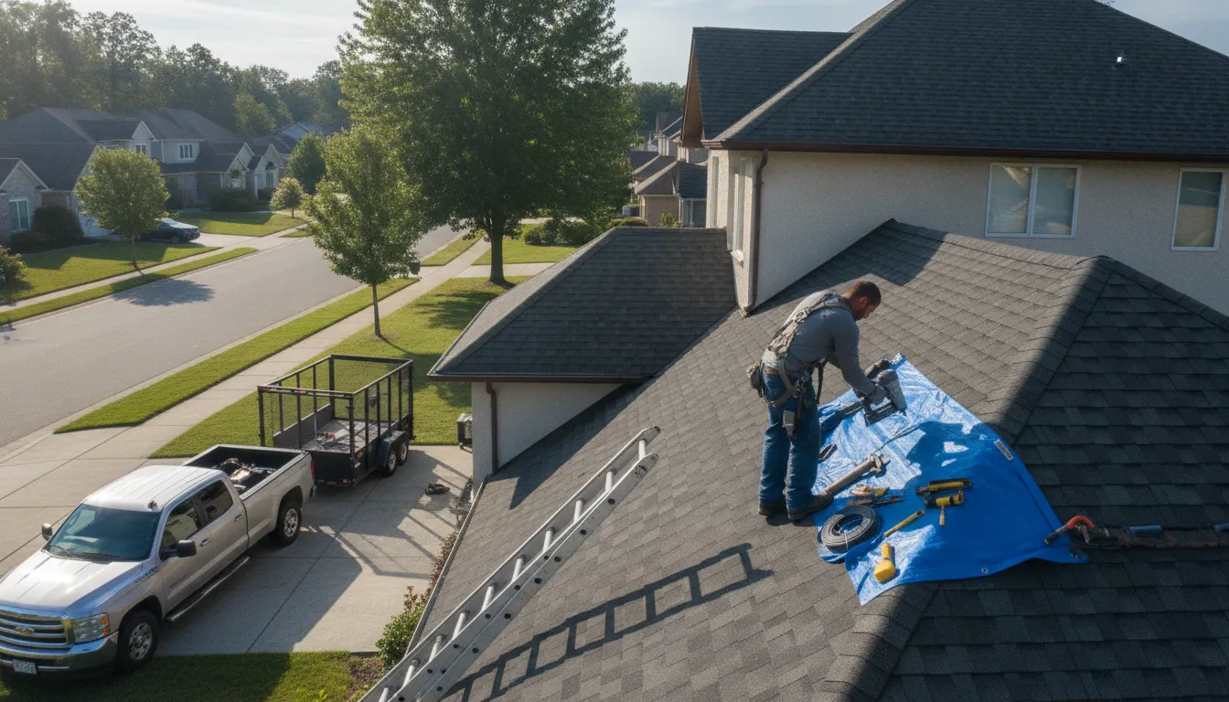 Trusted Roofing for Bell Buckle Homes & Businesses